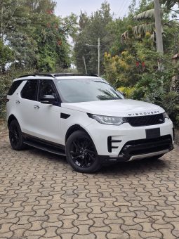 Land Rover discovery Landmark Edition