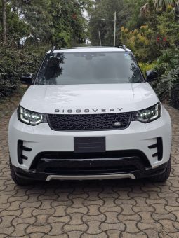 Land Rover discovery Landmark Edition