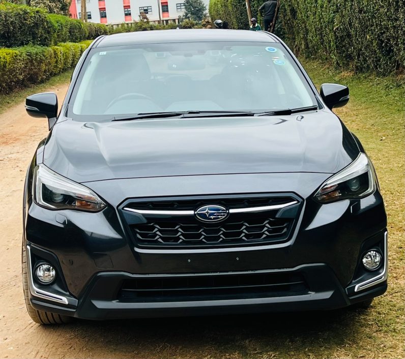 
								Subaru XV full									