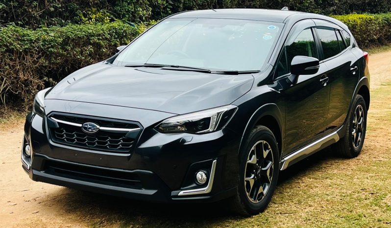 
								Subaru XV full									