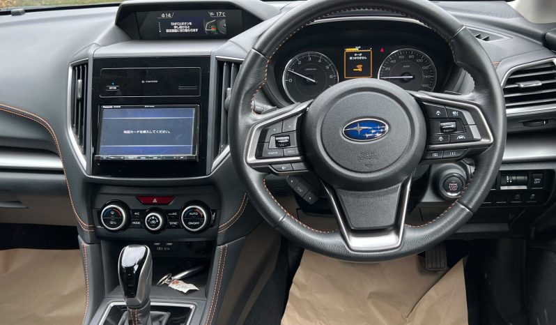 
								Subaru XV full									