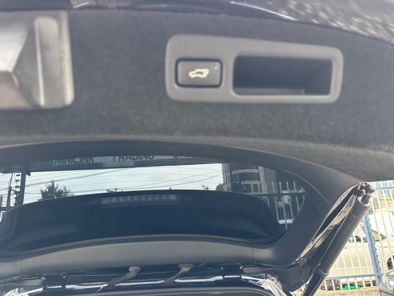
								Toyota Harrier full									