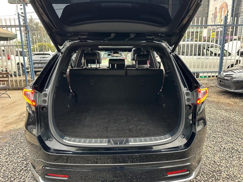 
								Toyota Harrier full									