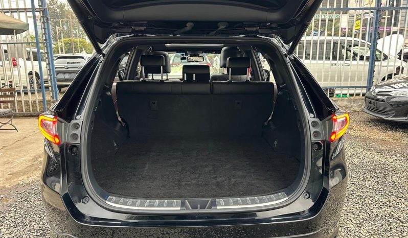
								Toyota Harrier full									