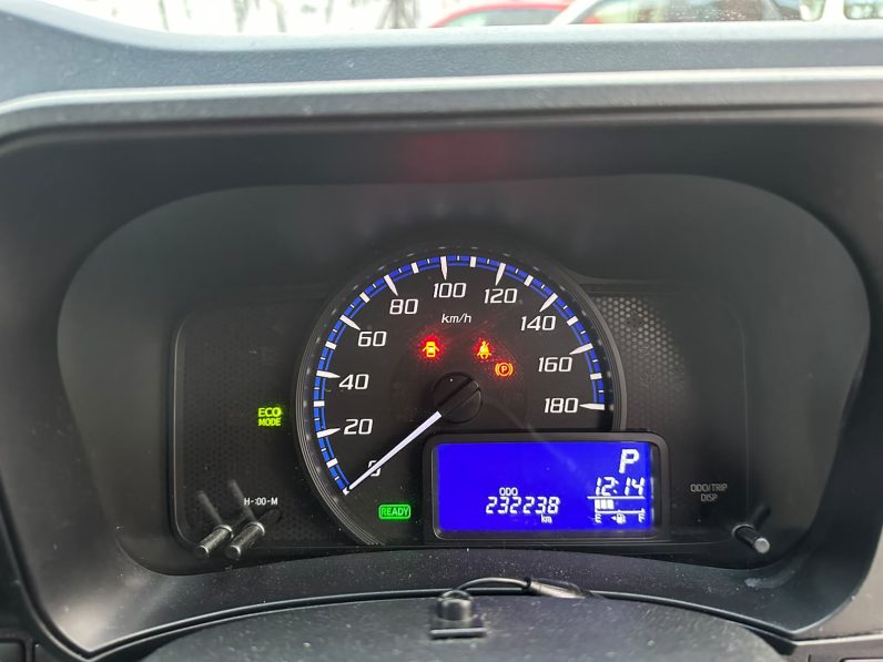 
								Toyota probox full									