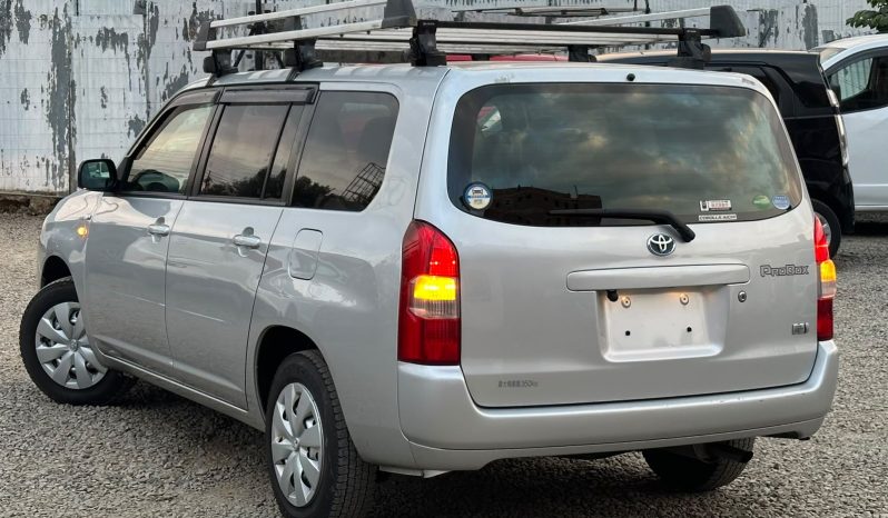 
								Toyota probox full									