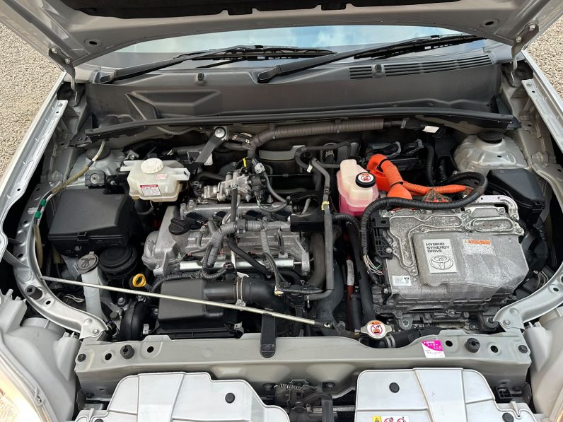 
								Toyota probox full									