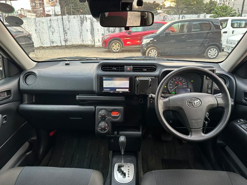 
								Toyota probox full									