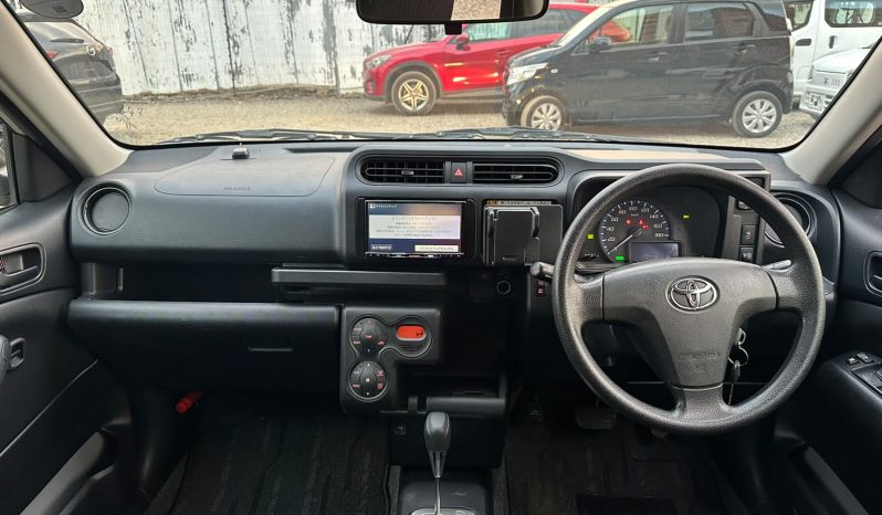 
								Toyota probox full									
