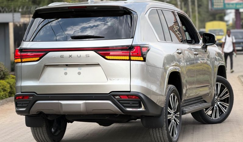 
								Lexus Lx500d full									