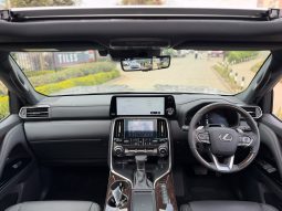 Lexus Lx500d