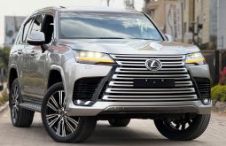 Lexus Lx500d