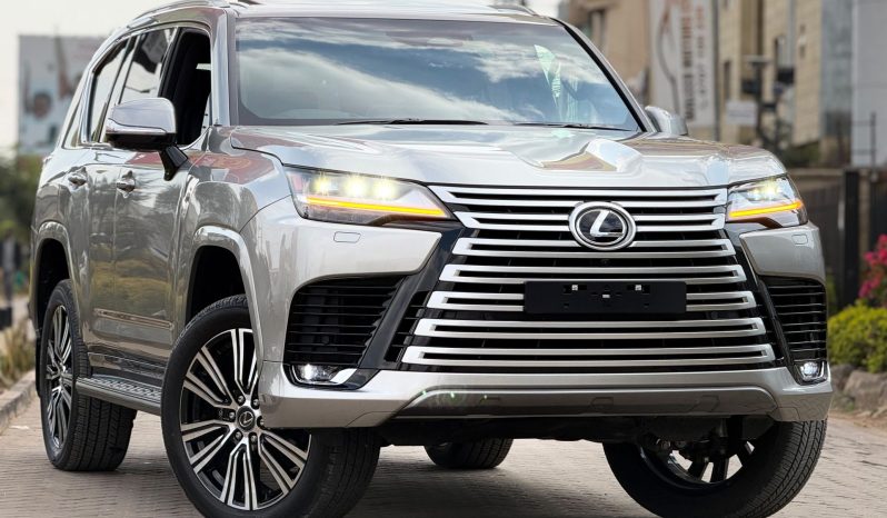 
								Lexus Lx500d full									