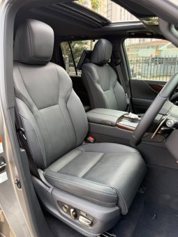 Lexus Lx500d
