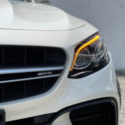 Mercedes-Benz E63s AMG
