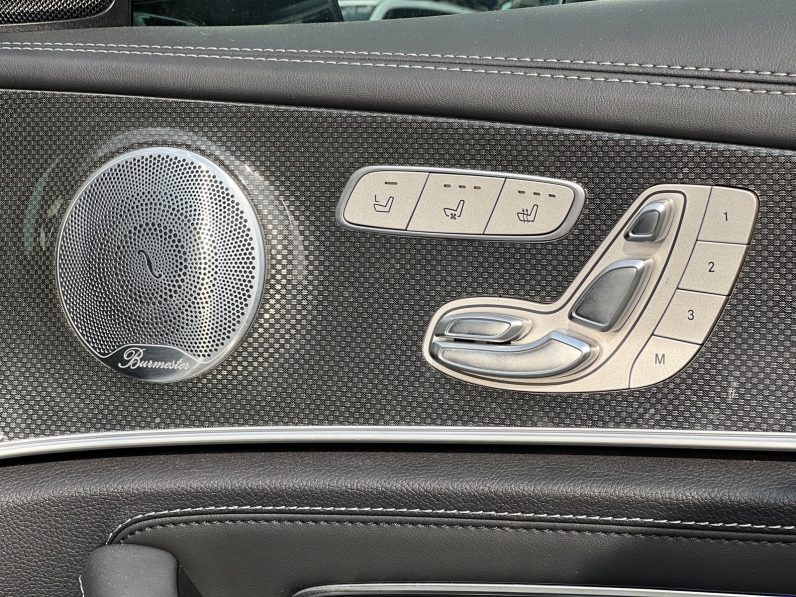 
								Mercedes-Benz E63s AMG full									