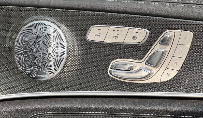
								Mercedes-Benz E63s AMG full									