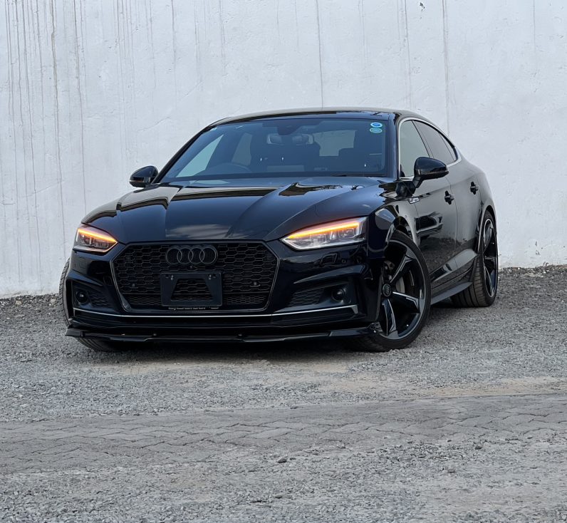 
								Audi A5 full									