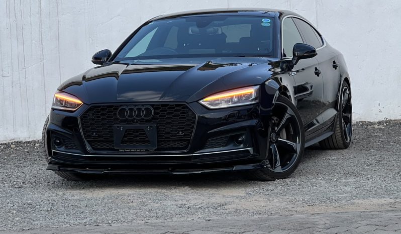 
								Audi A5 full									
