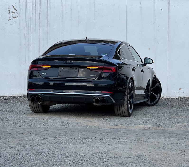
								Audi A5 full									