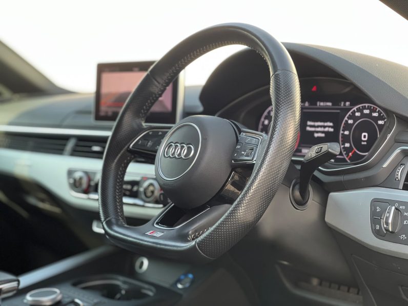 
								Audi A5 full									