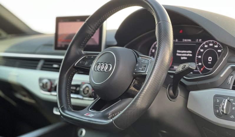 
								Audi A5 full									