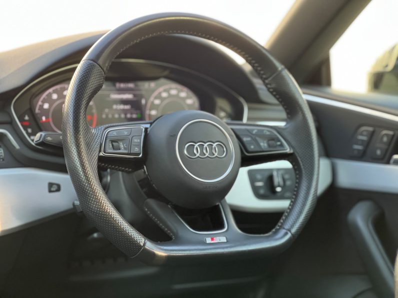 
								Audi A5 full									