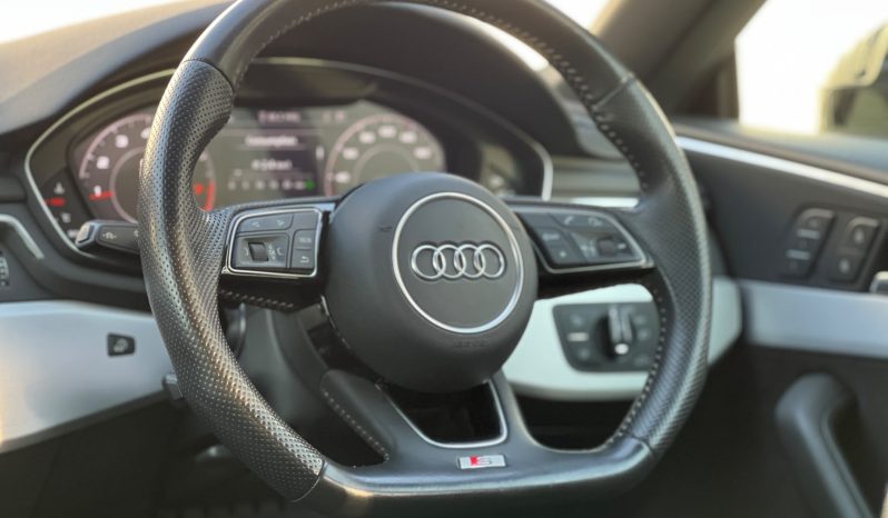 
								Audi A5 full									