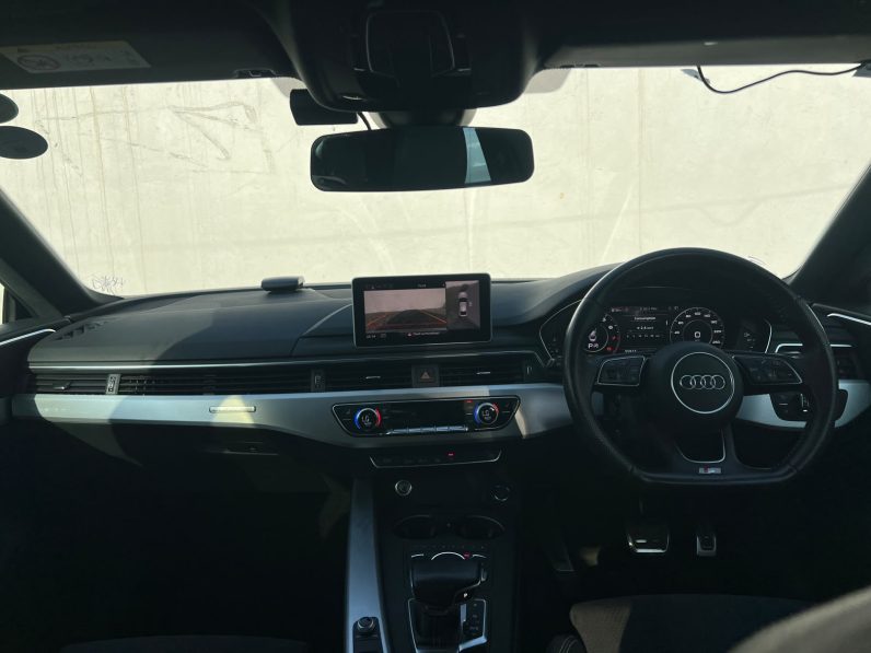 
								Audi A5 full									