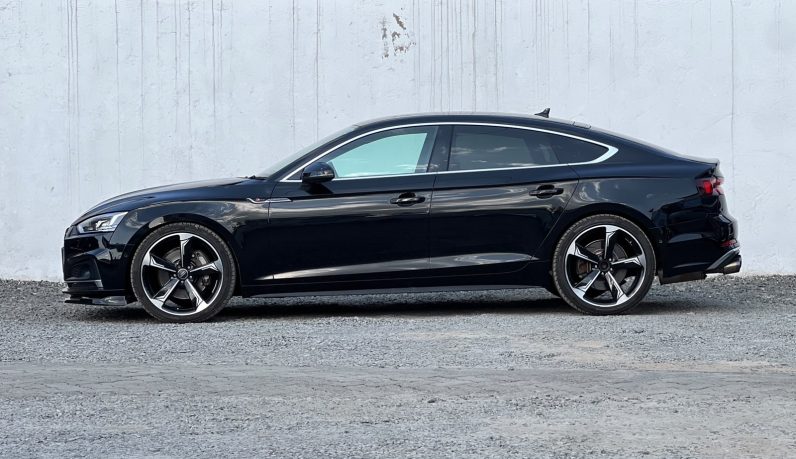 
								Audi A5 full									