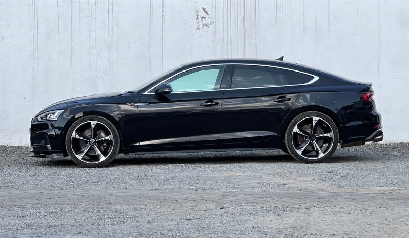
								Audi A5 full									