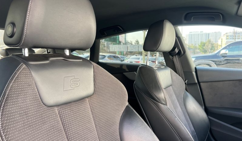 
								Audi A5 full									