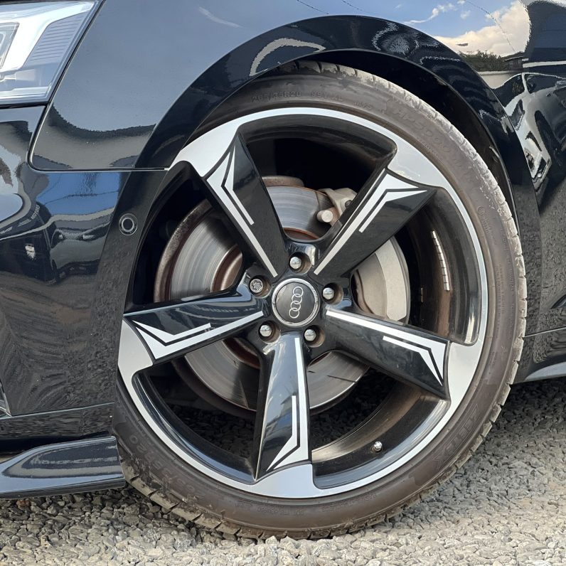 
								Audi A5 full									