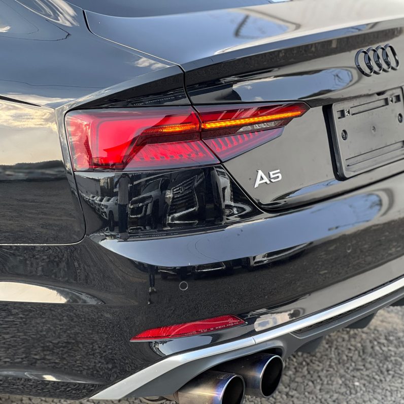 
								Audi A5 full									