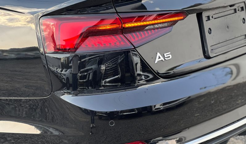 
								Audi A5 full									