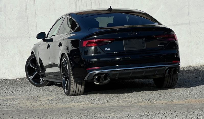 
								Audi A5 full									
