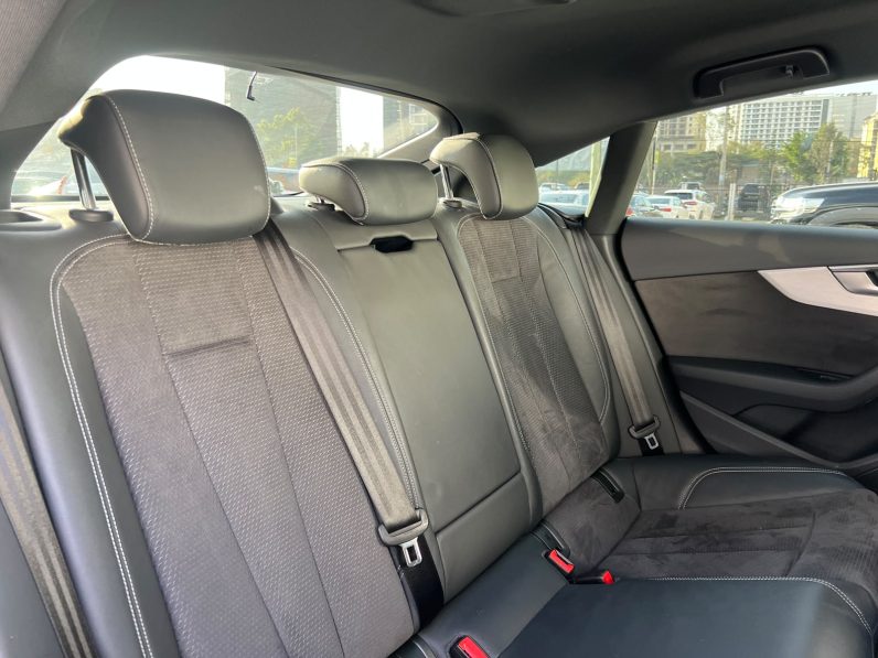 
								Audi A5 full									