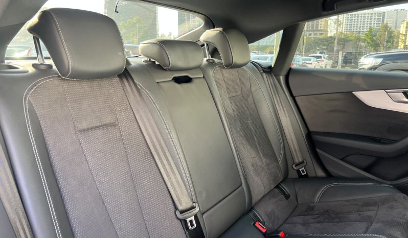 
								Audi A5 full									