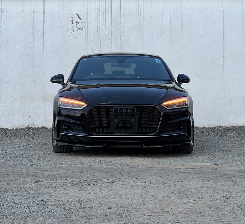 
								Audi A5 full									