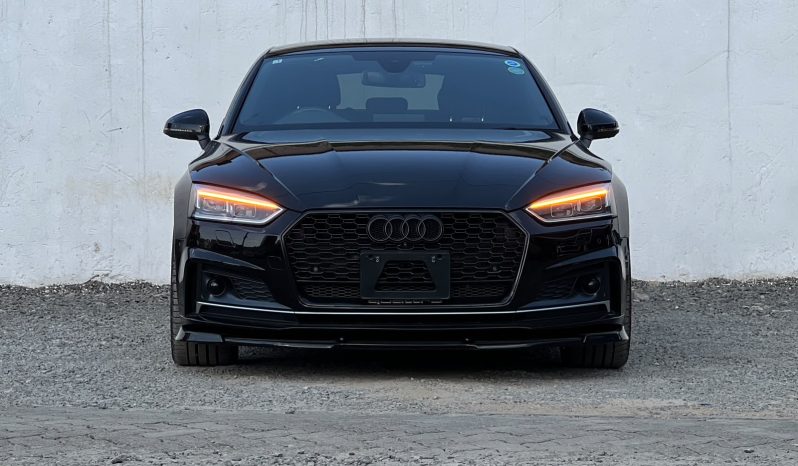 
								Audi A5 full									