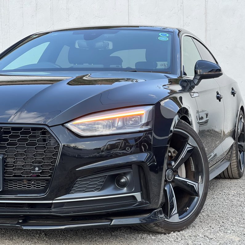
								Audi A5 full									
