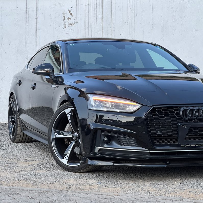 
								Audi A5 full									