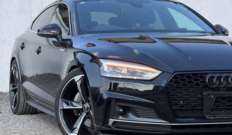 
								Audi A5 full									