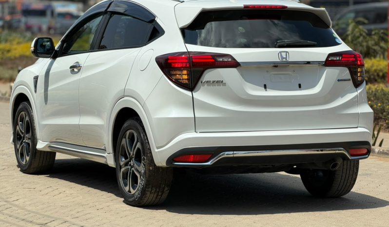 
								Honda vezel full									