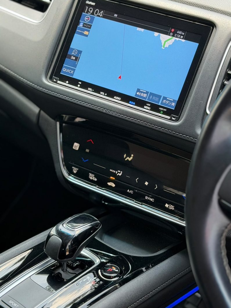 
								Honda vezel full									