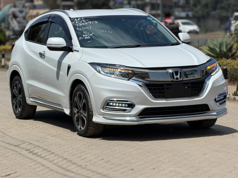 
								Honda vezel full									