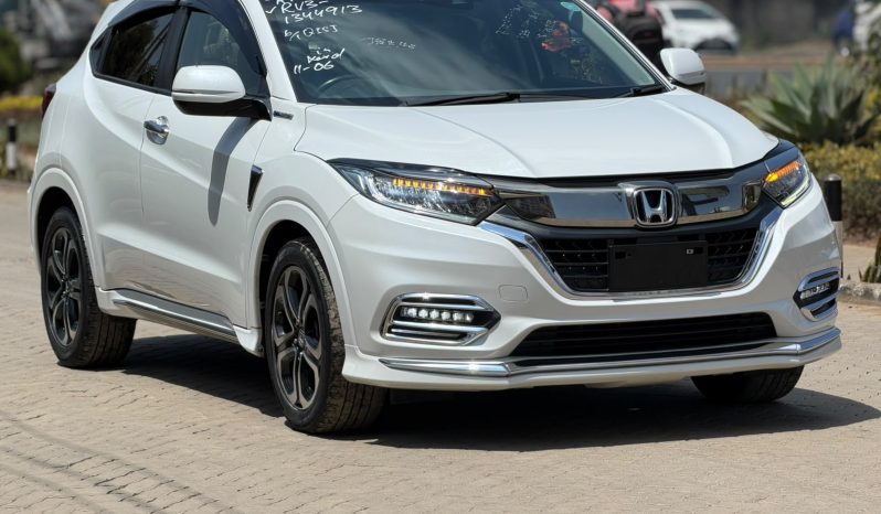 
								Honda vezel full									