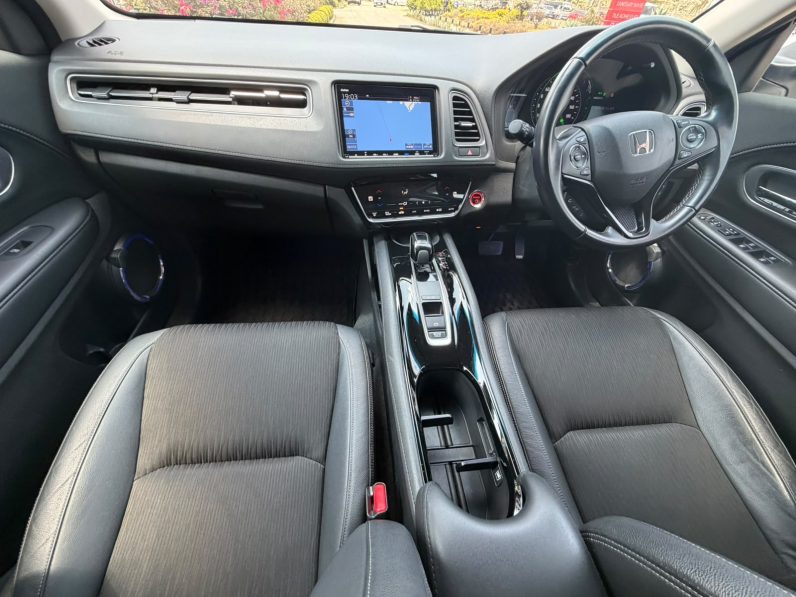 
								Honda vezel full									