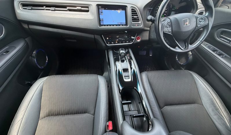 
								Honda vezel full									