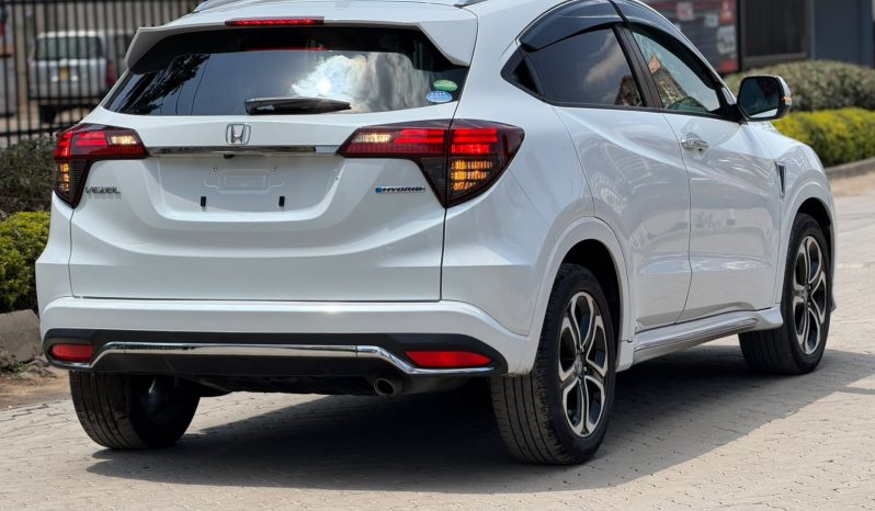 
								Honda vezel full									